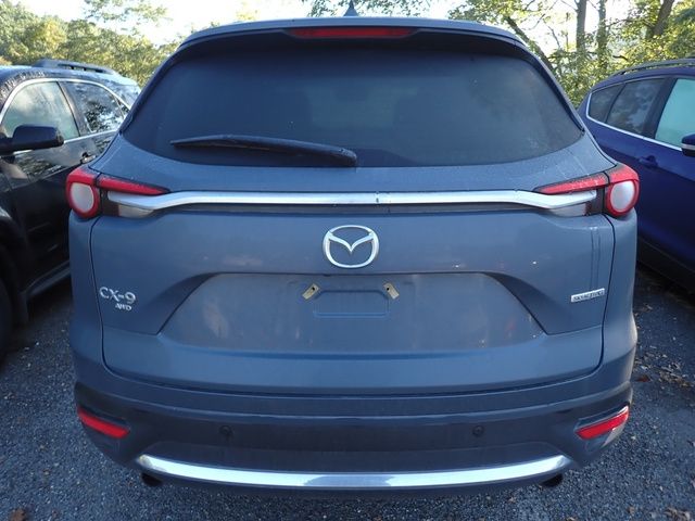 2023 Mazda CX-9 Carbon Edition