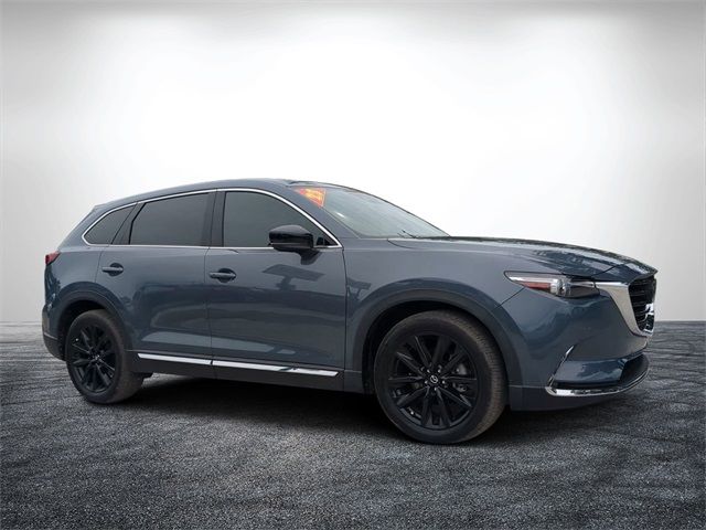 2023 Mazda CX-9 Carbon Edition