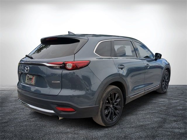 2023 Mazda CX-9 Carbon Edition