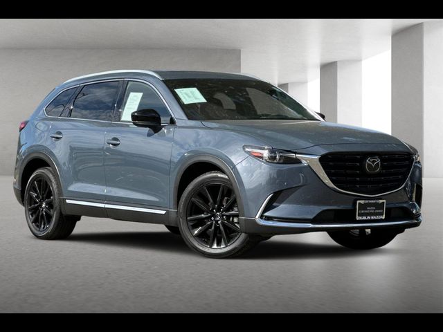 2023 Mazda CX-9 Carbon Edition