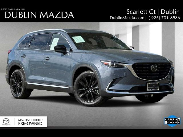 2023 Mazda CX-9 Carbon Edition