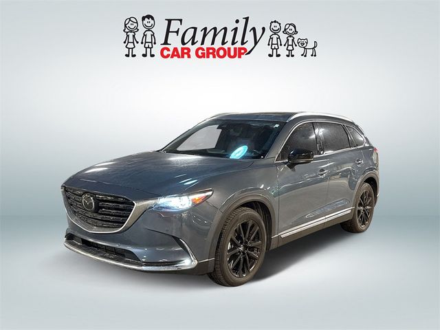 2023 Mazda CX-9 Carbon Edition