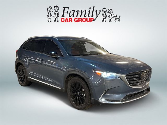 2023 Mazda CX-9 Carbon Edition