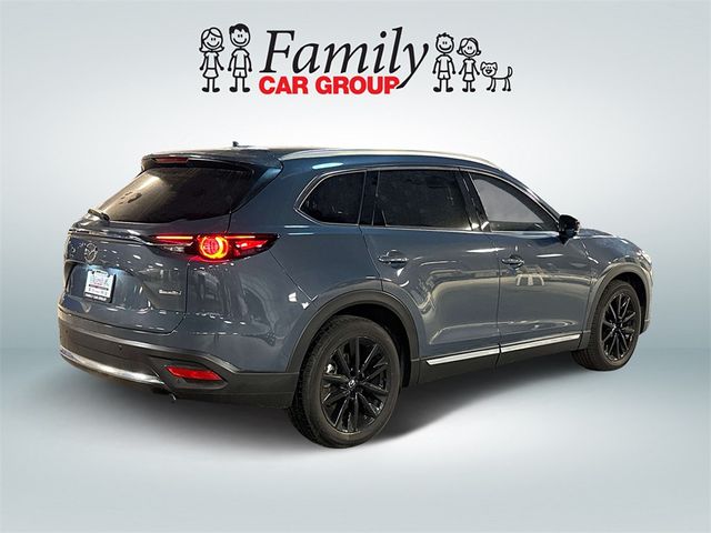 2023 Mazda CX-9 Carbon Edition