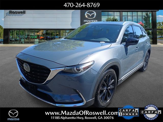 2023 Mazda CX-9 Carbon Edition