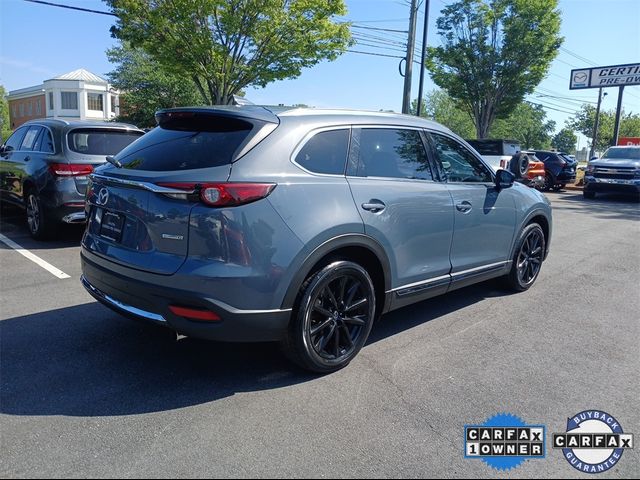 2023 Mazda CX-9 Carbon Edition