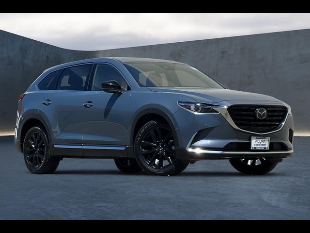 2023 Mazda CX-9 Carbon Edition