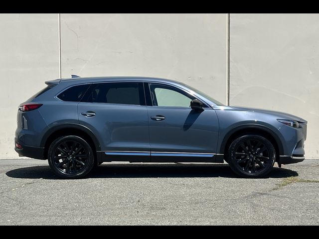 2023 Mazda CX-9 Carbon Edition