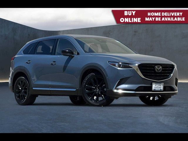 2023 Mazda CX-9 Carbon Edition