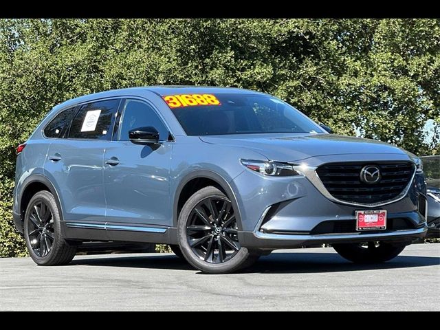 2023 Mazda CX-9 Carbon Edition