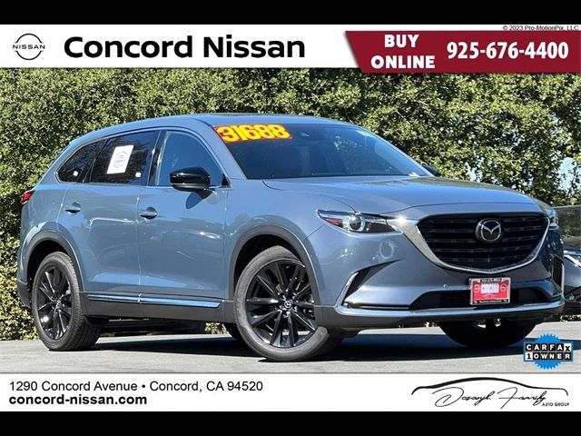 2023 Mazda CX-9 Carbon Edition