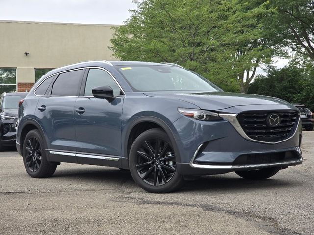 2023 Mazda CX-9 Carbon Edition