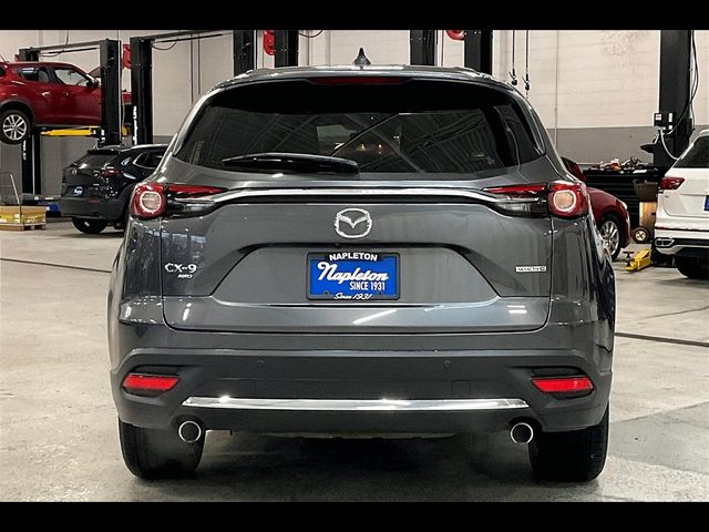 2023 Mazda CX-9 Grand Touring