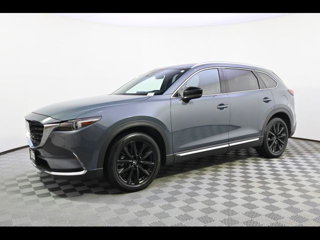 2023 Mazda CX-9 Carbon Edition