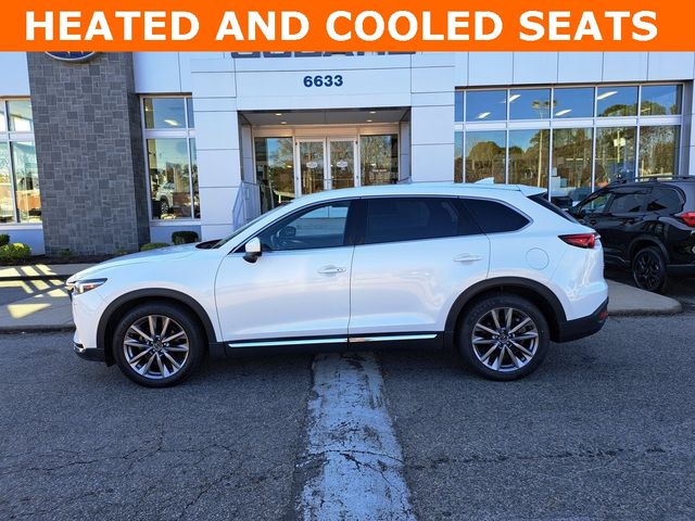 2023 Mazda CX-9 Grand Touring