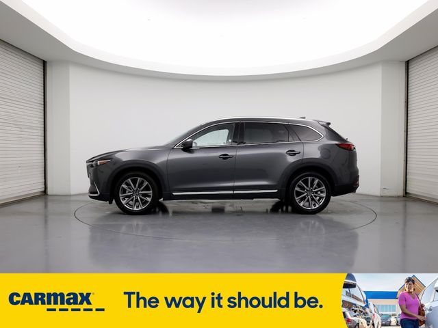 2023 Mazda CX-9 Grand Touring