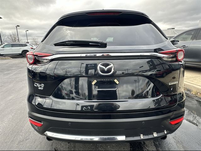 2023 Mazda CX-9 Grand Touring