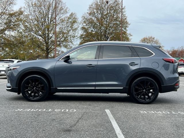 2023 Mazda CX-9 Carbon Edition