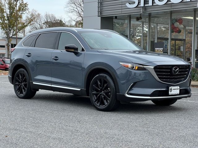 2023 Mazda CX-9 Carbon Edition