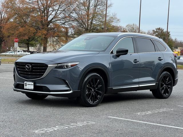 2023 Mazda CX-9 Carbon Edition