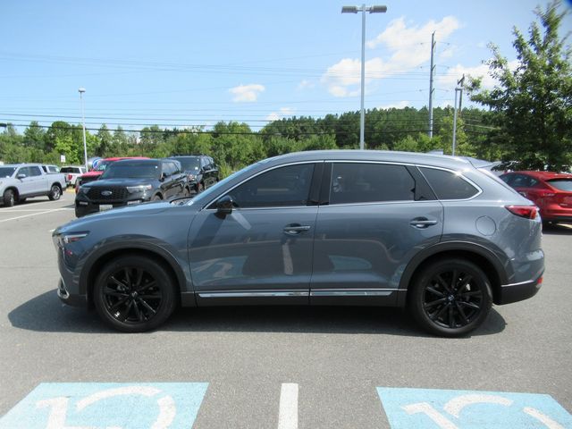 2023 Mazda CX-9 Carbon Edition