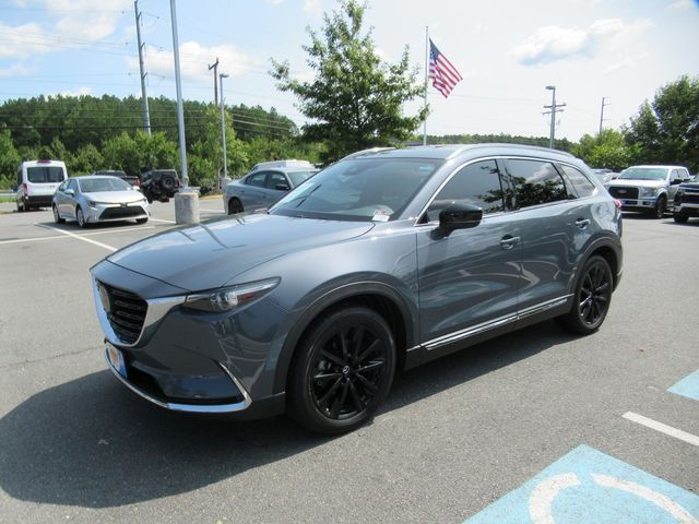 2023 Mazda CX-9 Carbon Edition