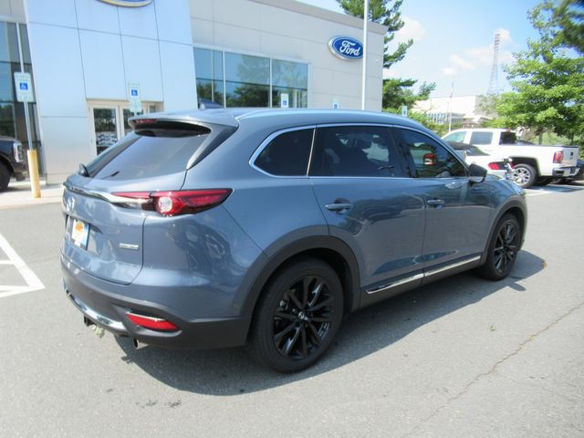 2023 Mazda CX-9 Carbon Edition