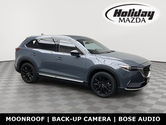 2023 Mazda CX-9 Carbon Edition