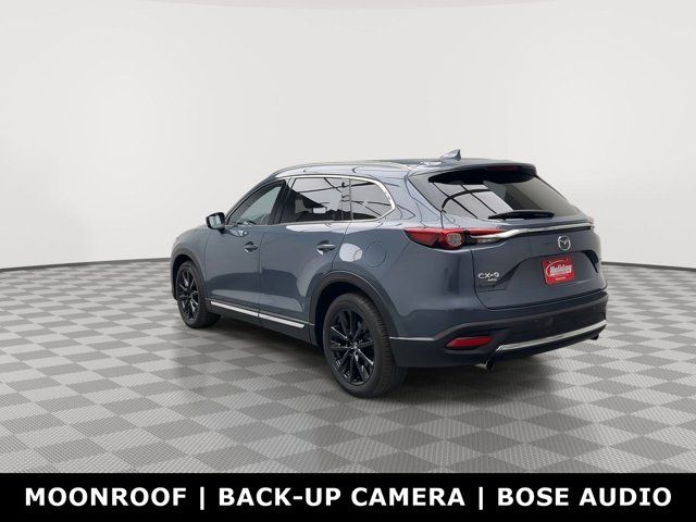 2023 Mazda CX-9 Carbon Edition