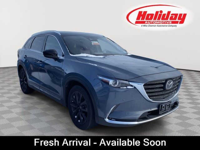 2023 Mazda CX-9 Carbon Edition