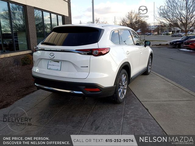 2023 Mazda CX-9 Grand Touring