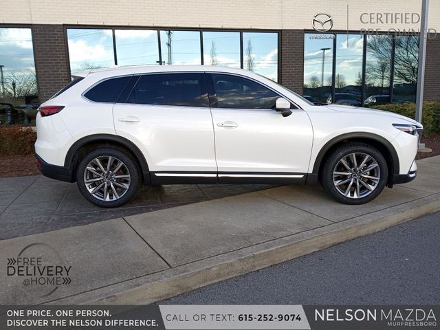 2023 Mazda CX-9 Grand Touring