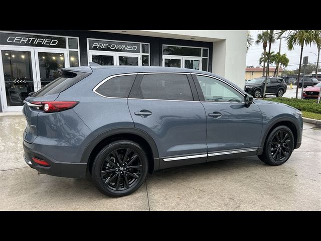 2023 Mazda CX-9 Carbon Edition