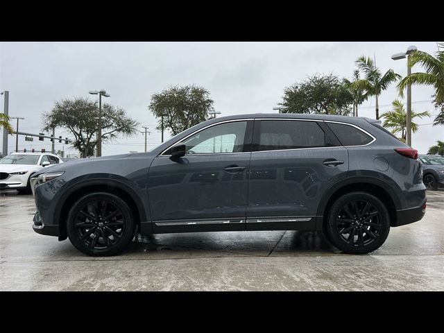 2023 Mazda CX-9 Carbon Edition