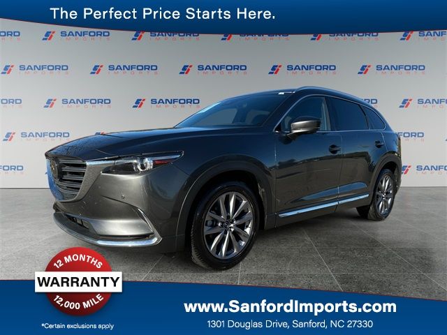 2023 Mazda CX-9 Grand Touring