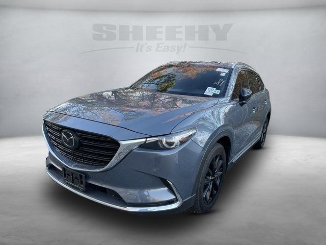 2023 Mazda CX-9 Carbon Edition