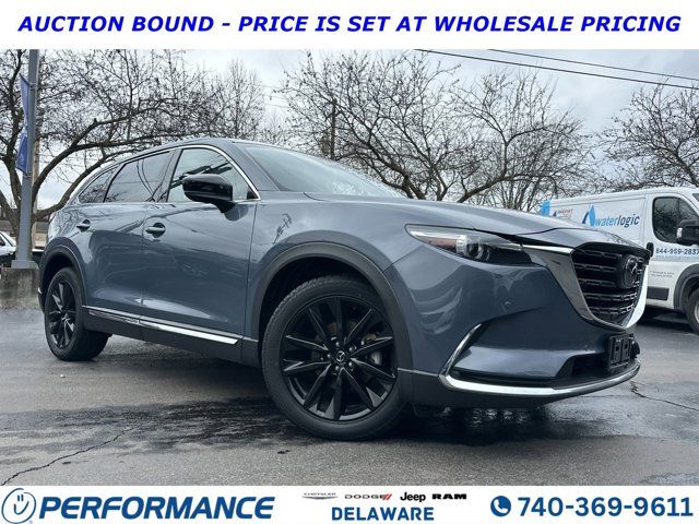 2023 Mazda CX-9 Carbon Edition