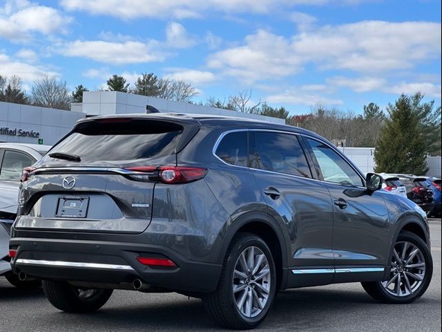 2023 Mazda CX-9 Grand Touring