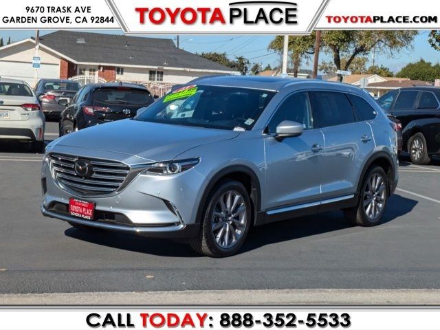 2023 Mazda CX-9 Grand Touring