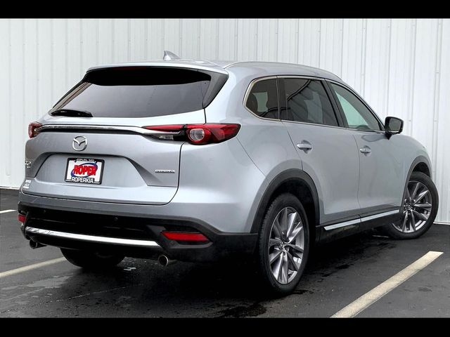 2023 Mazda CX-9 Grand Touring