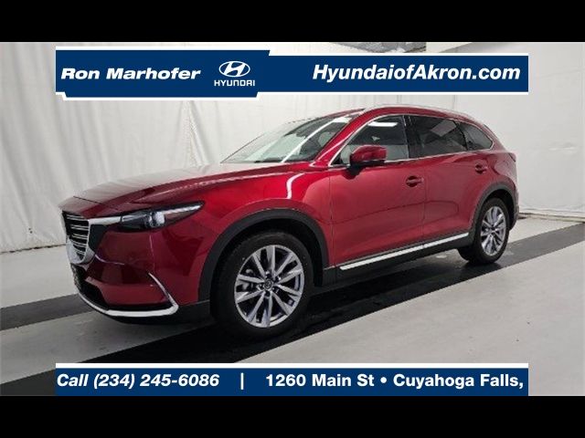 2023 Mazda CX-9 Grand Touring