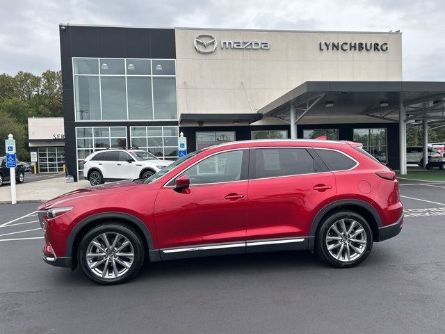 2023 Mazda CX-9 Grand Touring