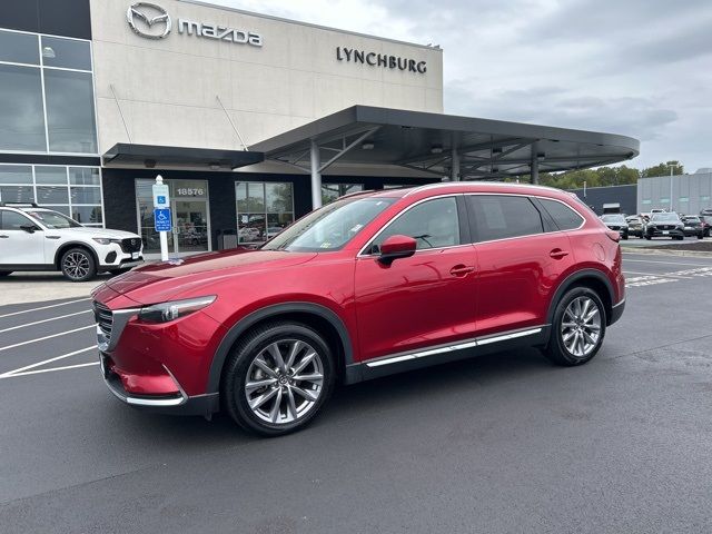 2023 Mazda CX-9 Grand Touring