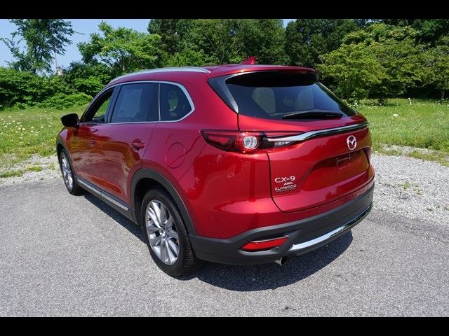 2023 Mazda CX-9 Grand Touring