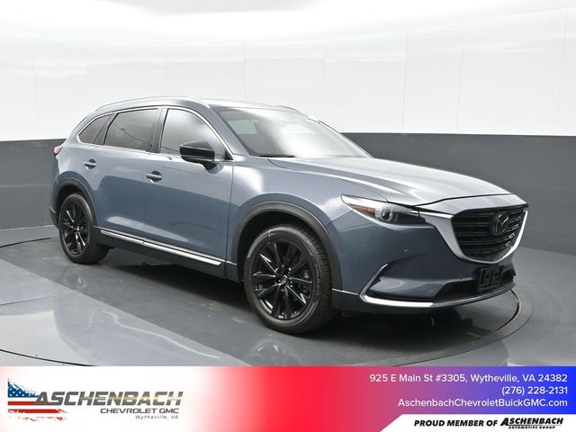 2023 Mazda CX-9 Carbon Edition