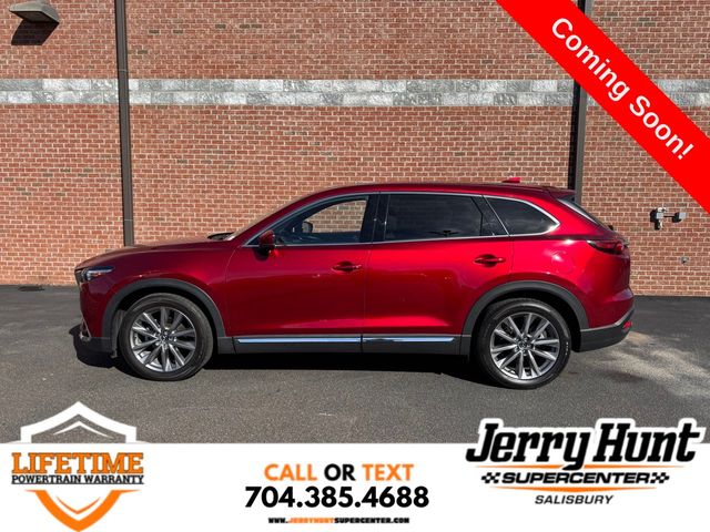 2023 Mazda CX-9 Grand Touring