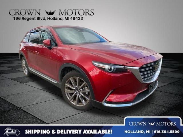 2023 Mazda CX-9 Grand Touring