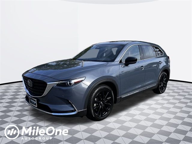 2023 Mazda CX-9 Carbon Edition