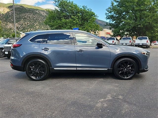 2023 Mazda CX-9 Carbon Edition