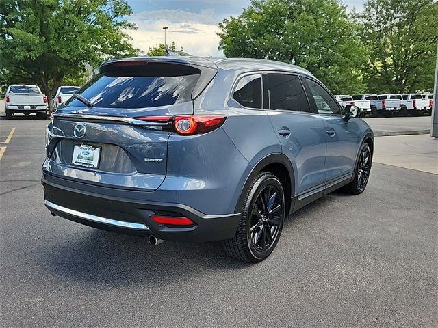 2023 Mazda CX-9 Carbon Edition